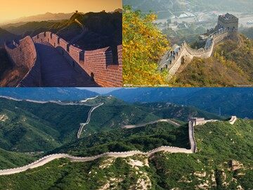 17 长城