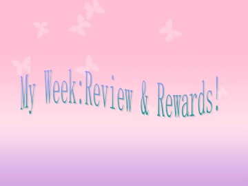 Review & Rewards_课件1