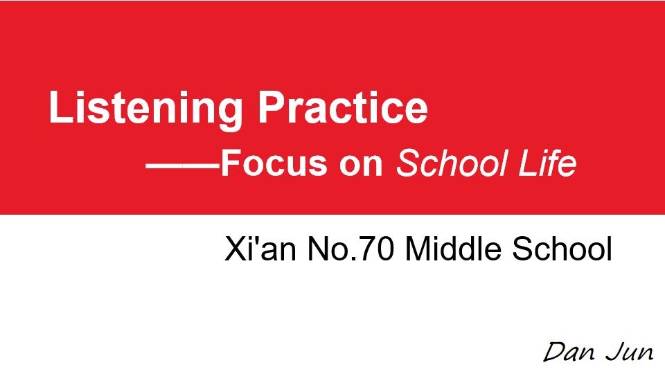 listening strategies