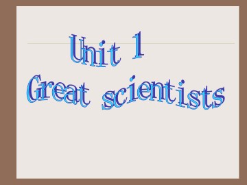 Great scientists_课件66