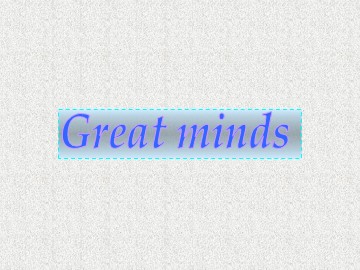 Great minds_课件1