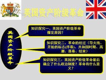 英国资产阶级革命_课件5