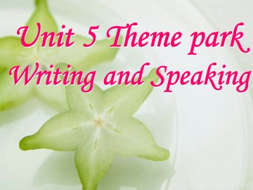 Theme parks_课件37