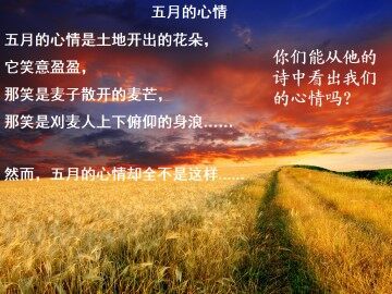 观刈麦_课件1