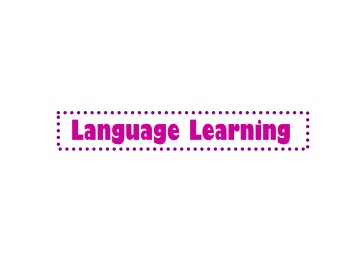 Language Learning_课件1
