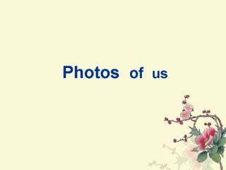 Photos of Us_课件1