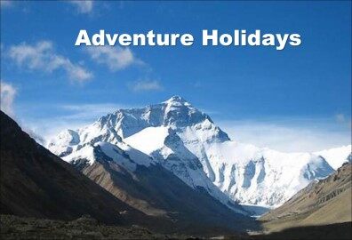 Adventure Holidays_课件1