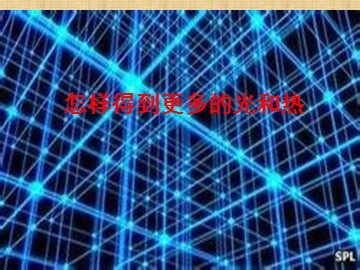 《怎样得到更多的光和热》课件3