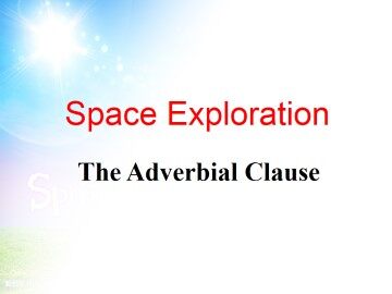 Space Exploration_课件1