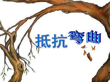 抵抗弯曲_课件1