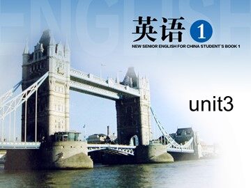Unit 3 Travel journal