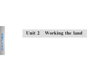 Working the land_课件37
