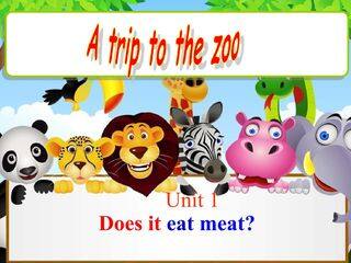 M6U1 Does it eat meat