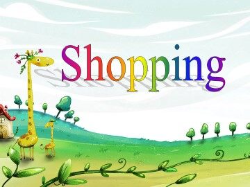 Shopping_课件1