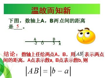 3.3 空间两点间的距离公式