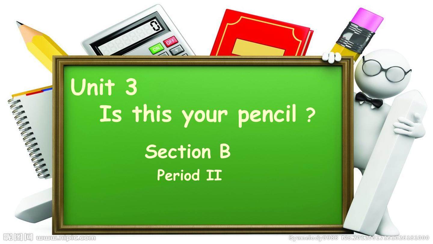 Section B 2a—3b Self check