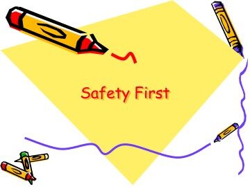 Safety First_课件1