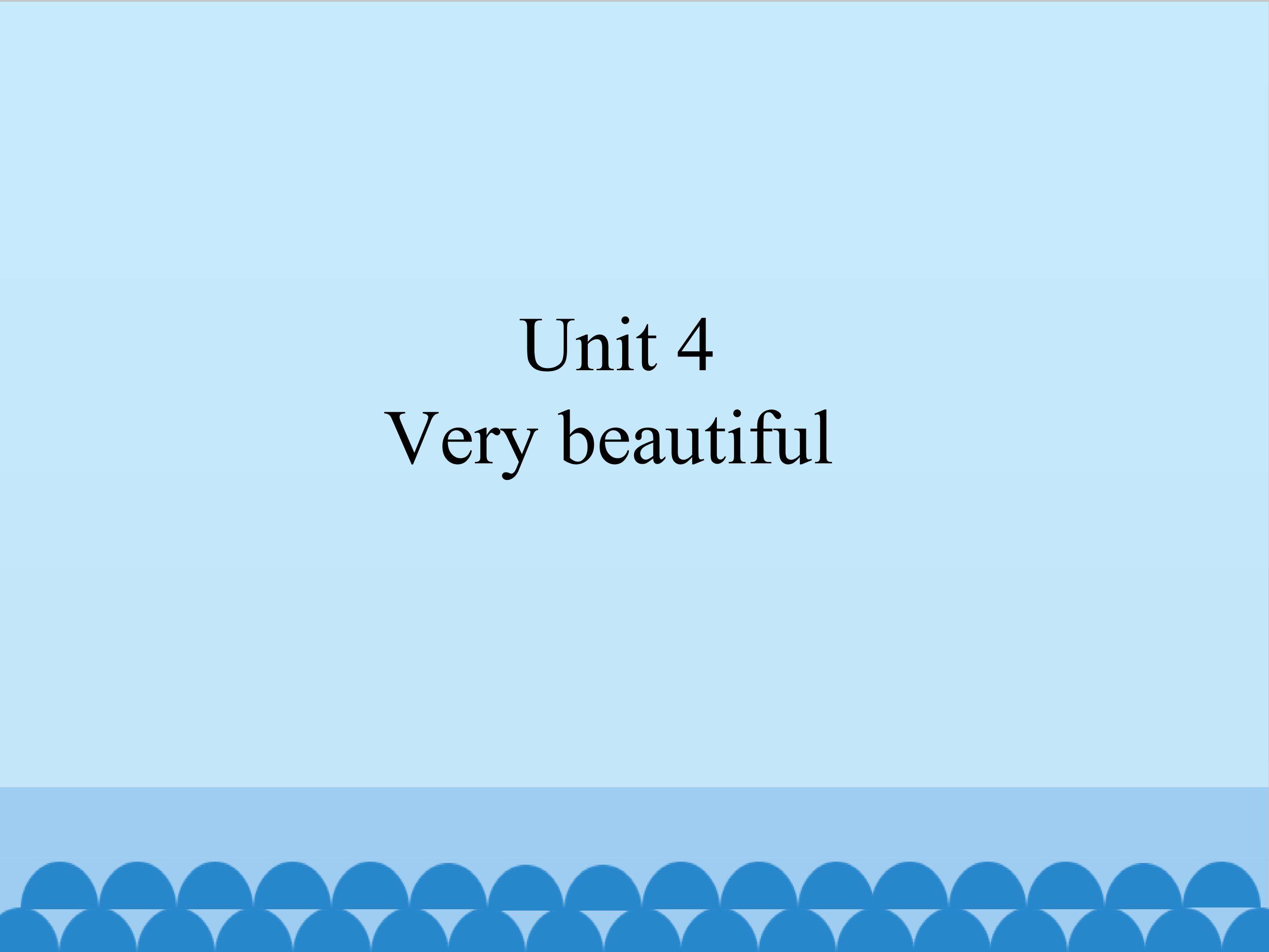 Unit4