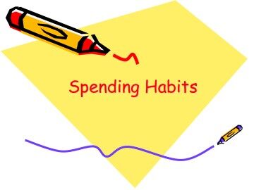 Spending Habits_课件1
