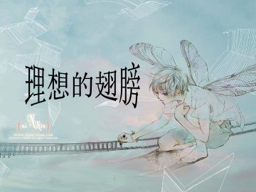 理想的翅膀_课件1