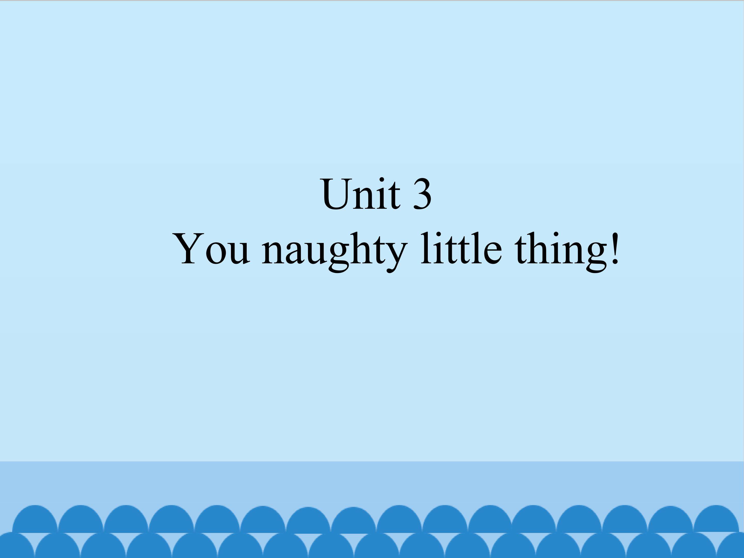 Unit3