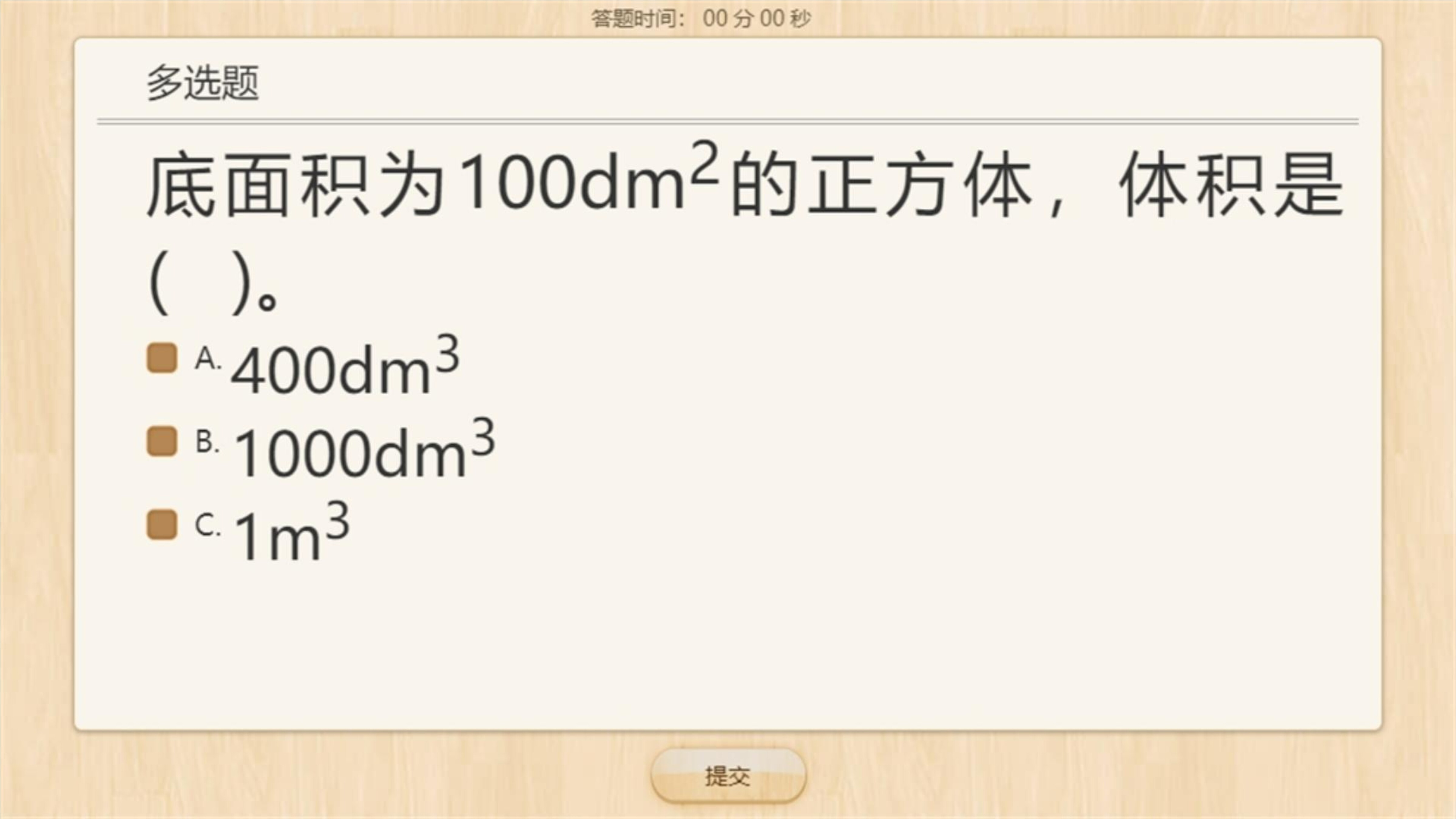 1