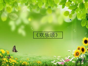 《欢乐颂》_课件1