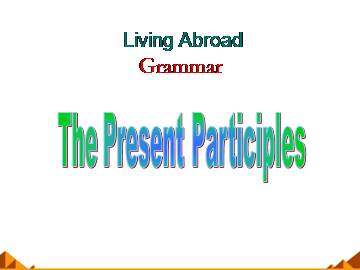 Grammar Summary_课件2