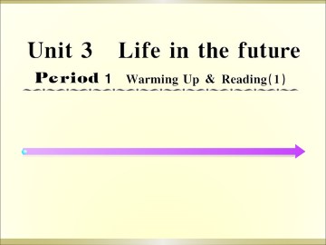 Life in the future_课件44