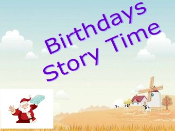 Story Time_课件1