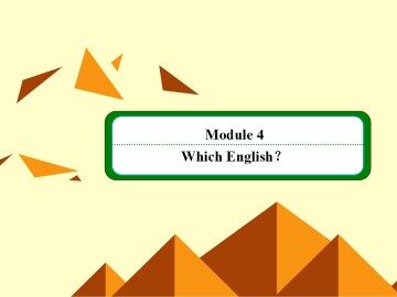 Which English？_课件4
