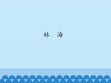 林海_课件1