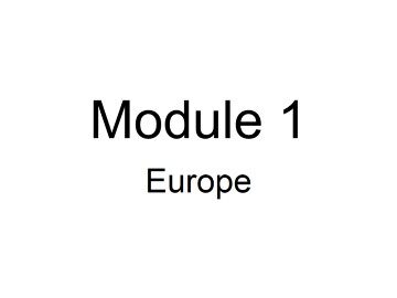 Europe_课件11