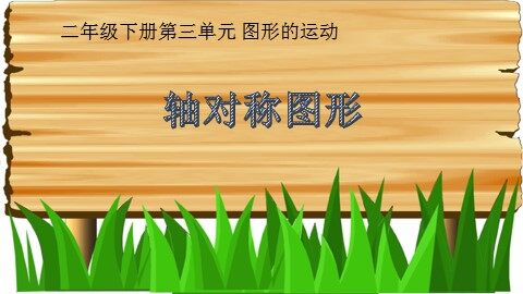 3 图形的运动（一）
