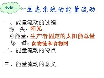 生物高中必修3第五章第二节课件3