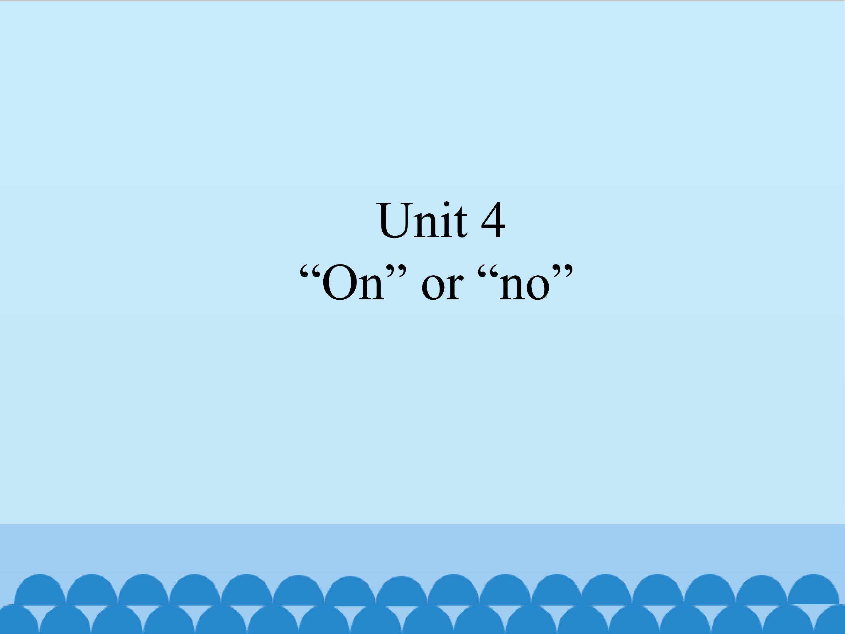 Unit4