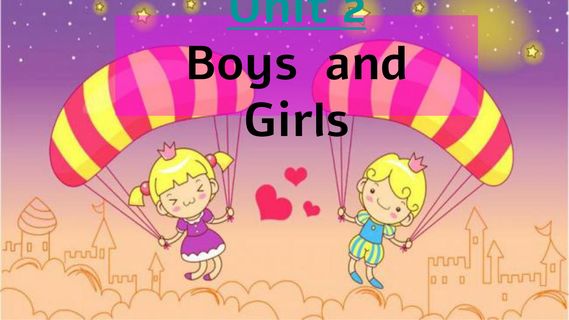 【课件】二年级上册英语人教版新起点Unit 2《Boys and Girls》（lesson 1）03