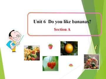 Do you like bananas?_课件5