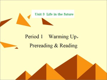 Life in the future_课件46