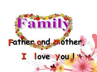 Unit 1 Is this your mum?