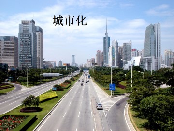 城市化_课件1