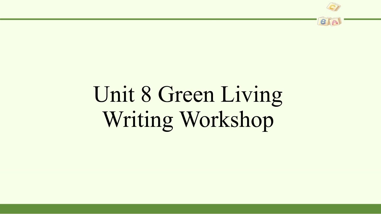 Writing Workshop—A Survey Report