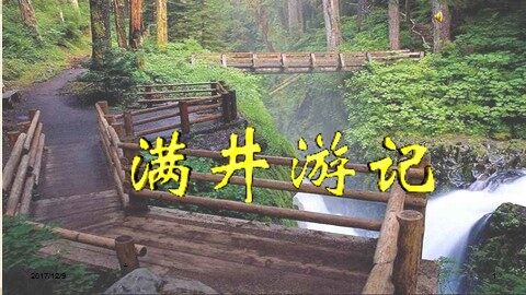 29＊满井游记