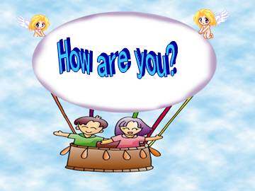 How are you?_课件1