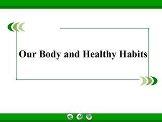 Our Body and Healthy Habits_课件18