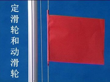 《定滑轮和动滑轮》课件