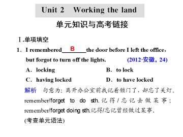 Working the land_课件42