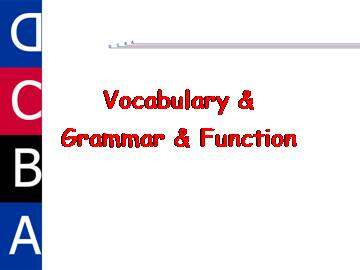 British and American English_课件10