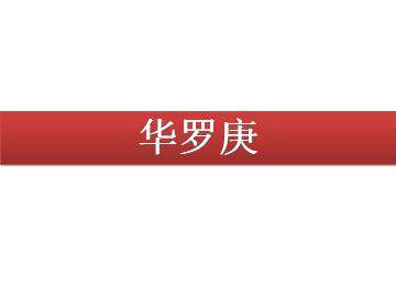 华罗庚_课件1