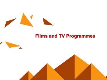 Films and TV Programmes_课件10